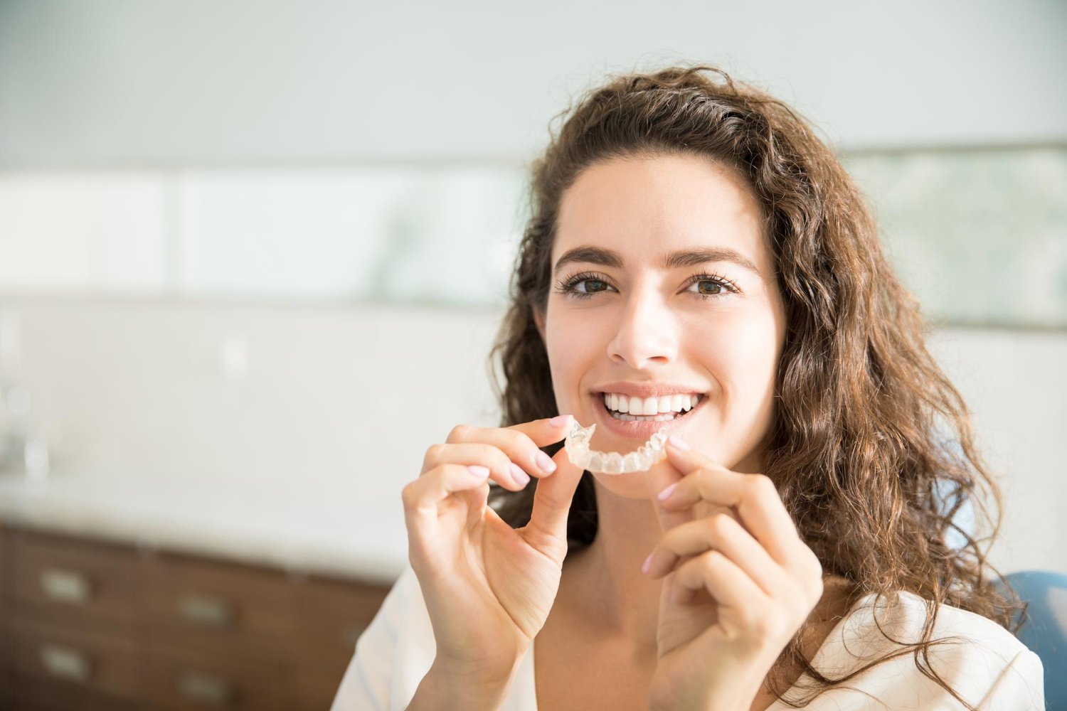 Dental Aligners Treatment 