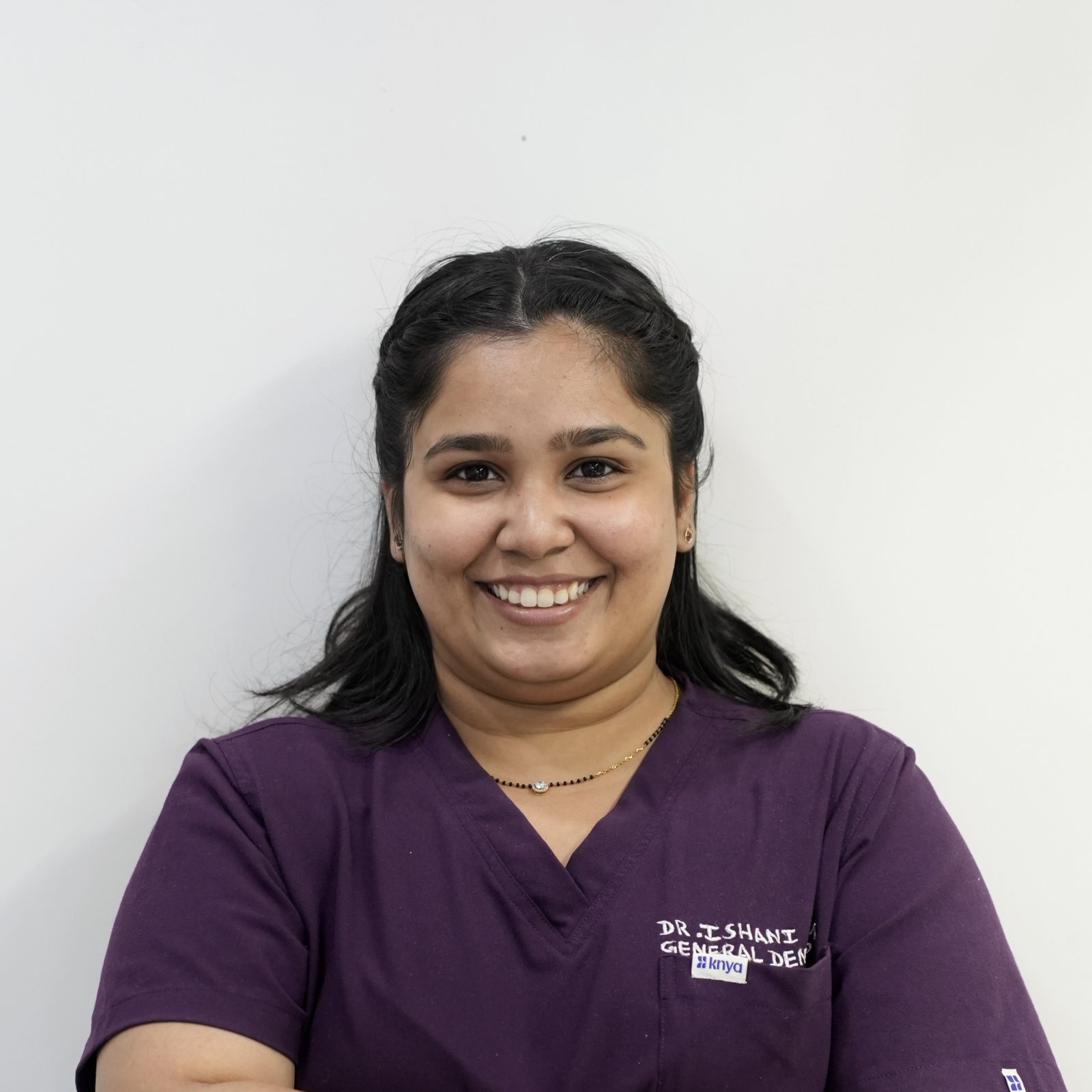 Dr. Ishani Chapadia