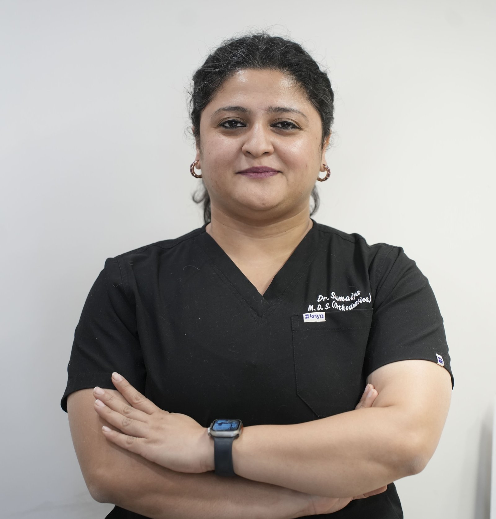 Dr Sumaiya Sulemani Best Orthodontist in Makarba Ahmedabad